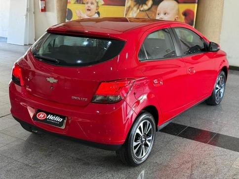 CHEVROLET ONIX 1.4MT LTZ