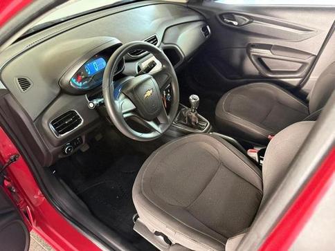 CHEVROLET ONIX 1.4MT LTZ