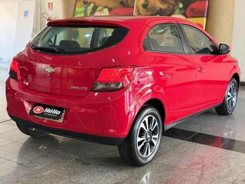 CHEVROLET ONIX 1.4MT LTZ