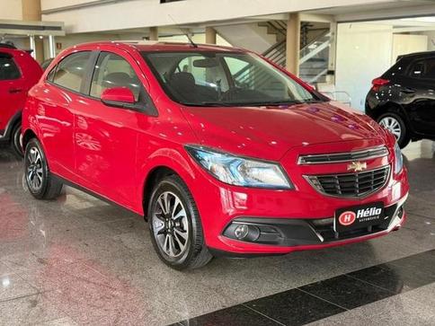 CHEVROLET ONIX 1.4MT LTZ