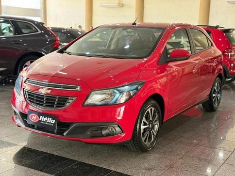 CHEVROLET ONIX 1.4MT LTZ