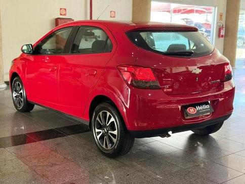 CHEVROLET ONIX 1.4MT LTZ
