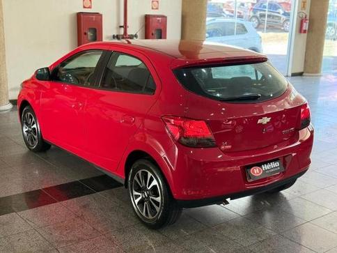 CHEVROLET ONIX 1.4MT LTZ