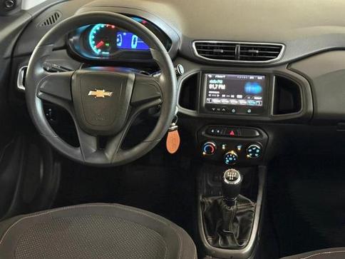 CHEVROLET ONIX 1.4MT LTZ