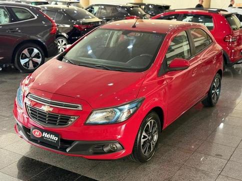 CHEVROLET ONIX 1.4MT LTZ