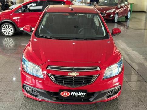 CHEVROLET ONIX 1.4MT LTZ