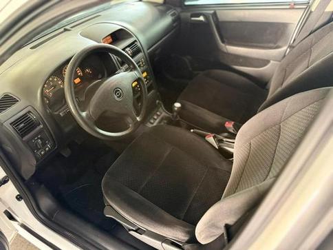 CHEVROLET ASTRA HB 4P ADVANTAGE