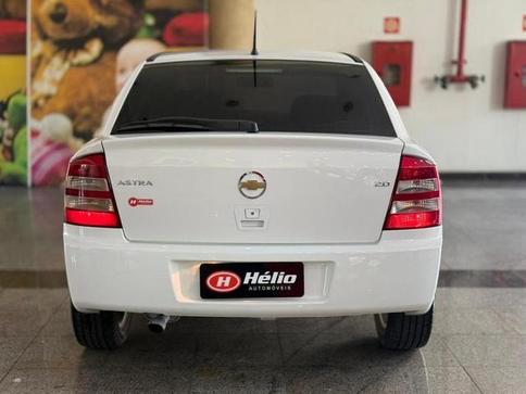 CHEVROLET ASTRA HB 4P ADVANTAGE