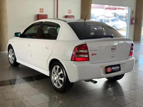 CHEVROLET ASTRA HB 4P ADVANTAGE