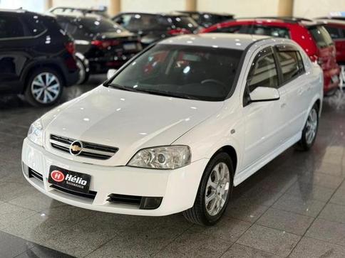 CHEVROLET ASTRA HB 4P ADVANTAGE
