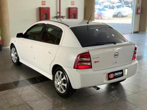 CHEVROLET ASTRA HB 4P ADVANTAGE