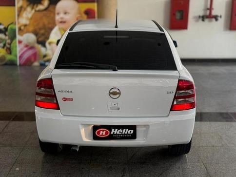 CHEVROLET ASTRA HB 4P ADVANTAGE