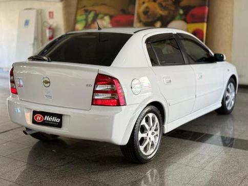 CHEVROLET ASTRA HB 4P ADVANTAGE