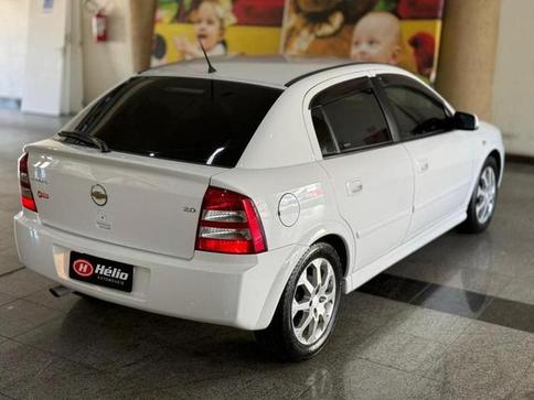 CHEVROLET ASTRA HB 4P ADVANTAGE