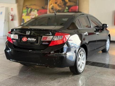 HONDA CIVIC EXR