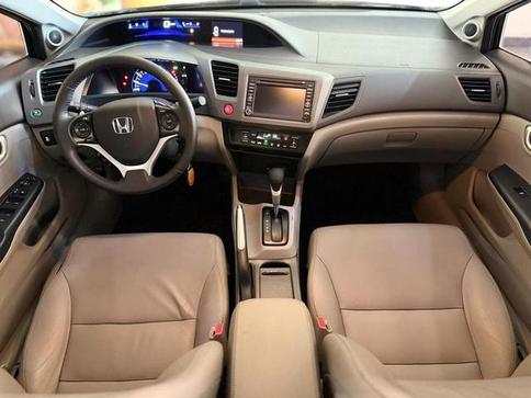 HONDA CIVIC EXR