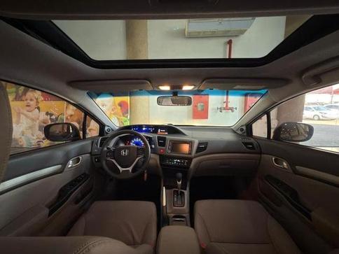 HONDA CIVIC EXR