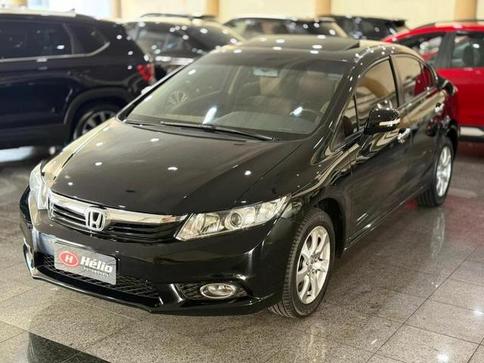 HONDA CIVIC EXR