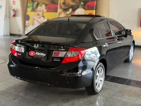 HONDA CIVIC EXR