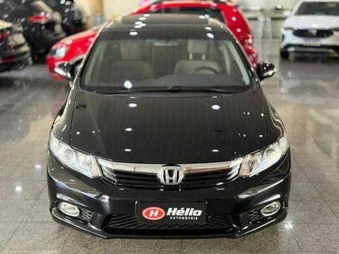HONDA CIVIC EXR