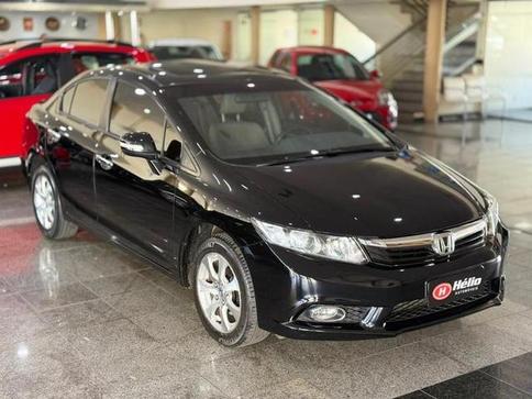 HONDA CIVIC EXR