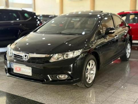 HONDA CIVIC EXR