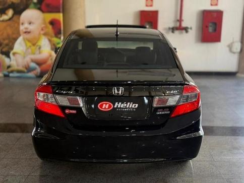 HONDA CIVIC EXR