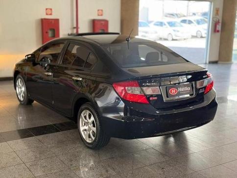 HONDA CIVIC EXR