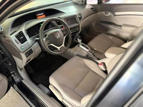 HONDA CIVIC EXR