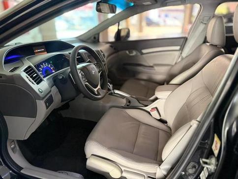 HONDA CIVIC EXR