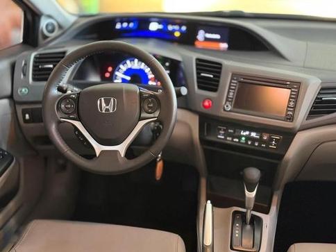 HONDA CIVIC EXR