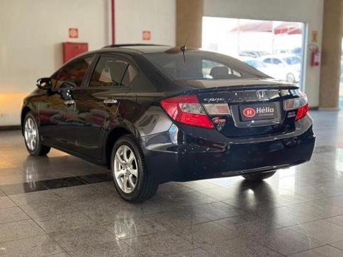 HONDA CIVIC EXR