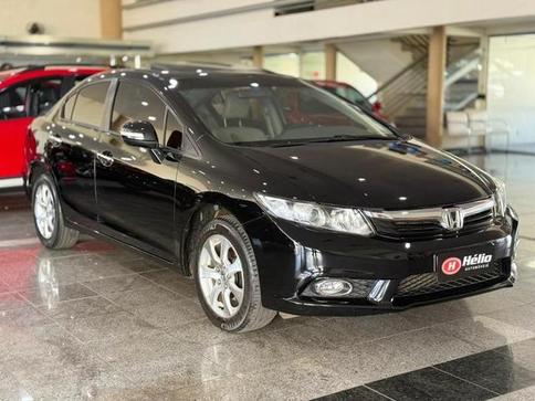 HONDA CIVIC EXR