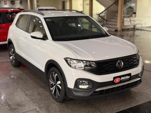 VOLKSWAGEN T CROSS 200 TSI AUT