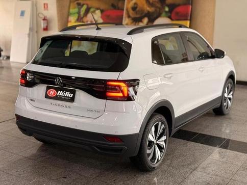 VOLKSWAGEN T CROSS 200 TSI AUT