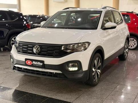 VOLKSWAGEN T CROSS 200 TSI AUT