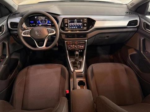 VOLKSWAGEN T CROSS 200 TSI AUT