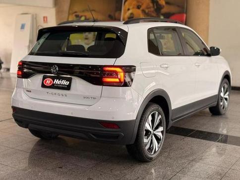 VOLKSWAGEN T CROSS 200 TSI AUT