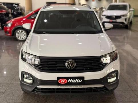 VOLKSWAGEN T CROSS 200 TSI AUT