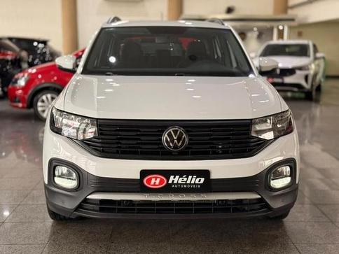 VOLKSWAGEN T CROSS 200 TSI AUT
