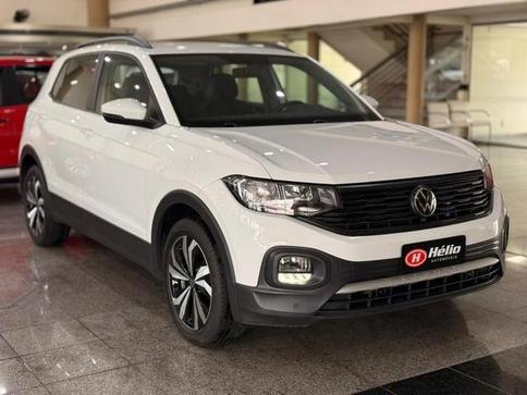 VOLKSWAGEN T CROSS 200 TSI AUT
