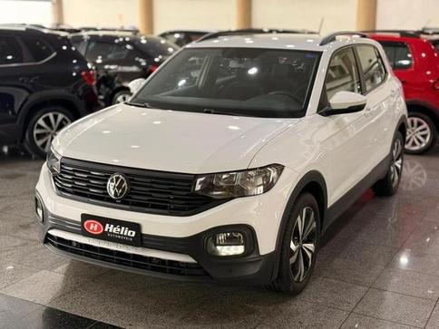 VOLKSWAGEN T CROSS 200 TSI AUT