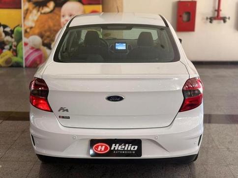 FORD KA SE PLUS AT1.5SDC