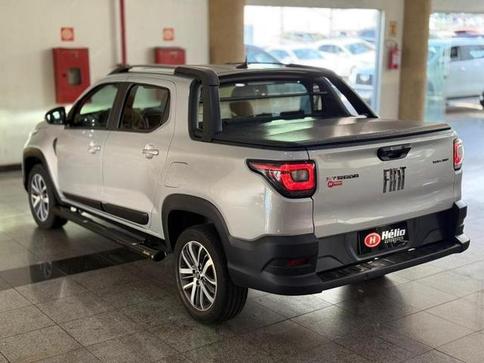 FIAT STRADA VOLCANO CD13