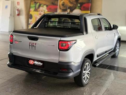 FIAT STRADA VOLCANO CD13