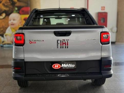 FIAT STRADA VOLCANO CD13