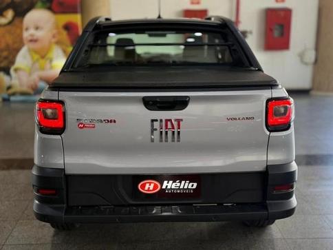 FIAT STRADA VOLCANO CD13