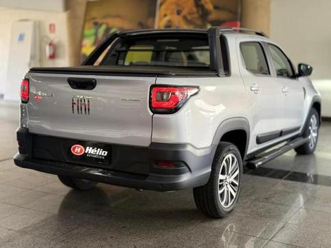 FIAT STRADA VOLCANO CD13