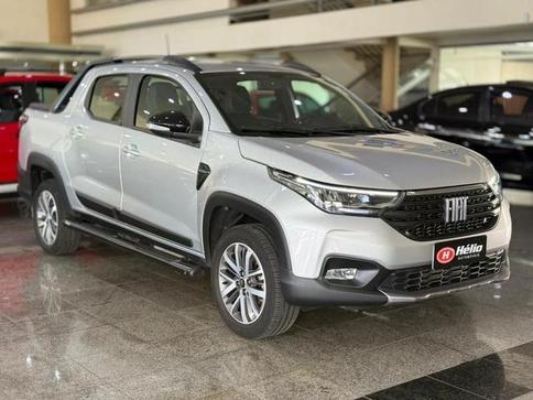 FIAT STRADA VOLCANO CD13