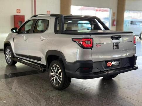 FIAT STRADA VOLCANO CD13